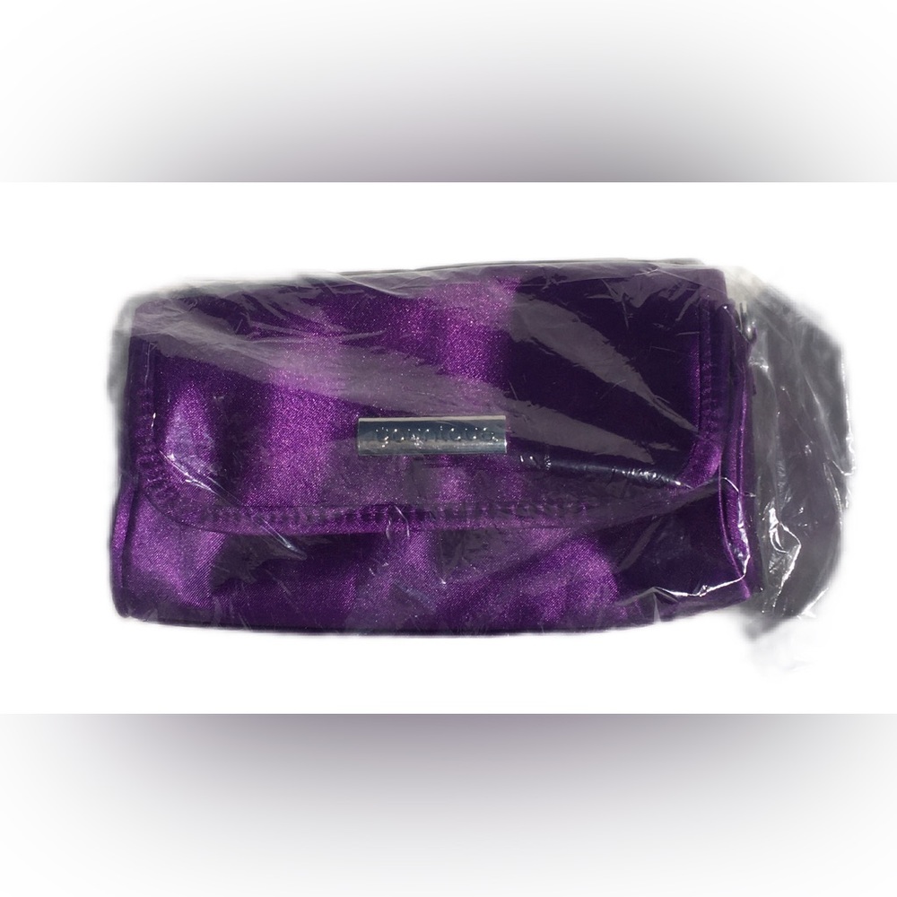 New Younique purple purse